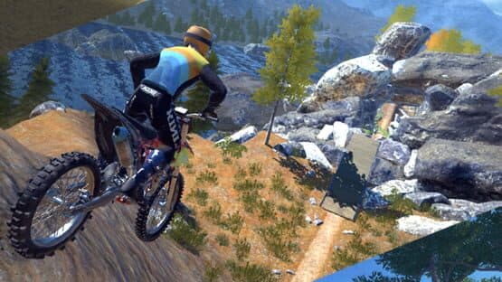 Dirt Bike Unchained — screenshot 4