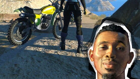 Dirt Bike Unchained — screenshot 5