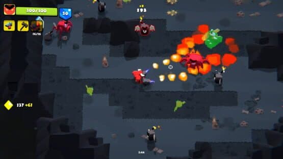 Serious Sam: Tormental — screenshot 4