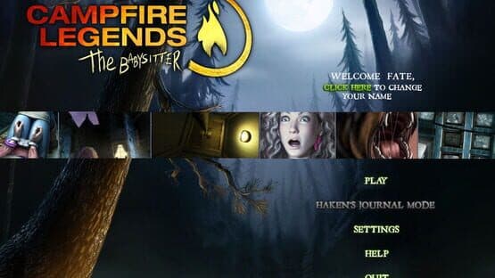 Campfire Legends: The Babysitter — screenshot 8