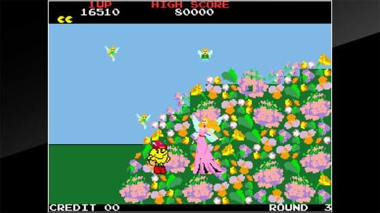 Arcade Archives: Pac-Land — screenshot 2