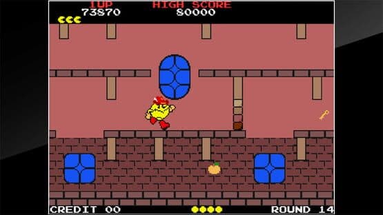 Arcade Archives: Pac-Land — screenshot 3
