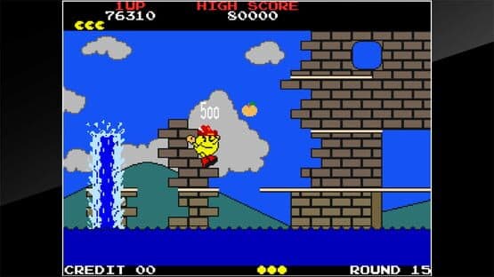 Arcade Archives: Pac-Land — screenshot 4