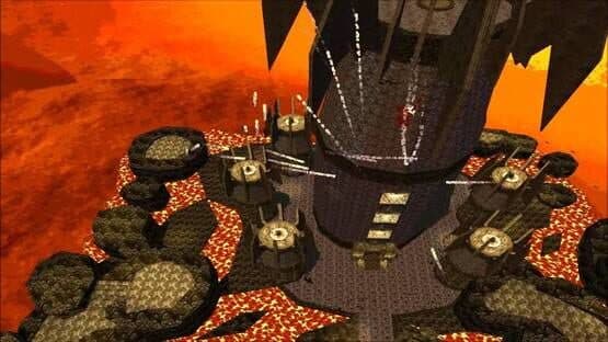 Quake: Unforgiven — screenshot 1