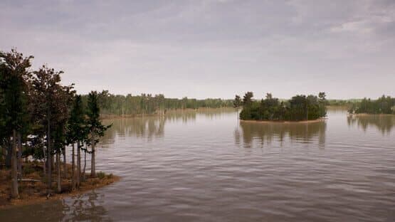 Bassmaster Fishing 2022: Jordan Lake — screenshot 1