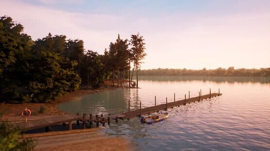 Bassmaster Fishing 2022: Jordan Lake — screenshot 2