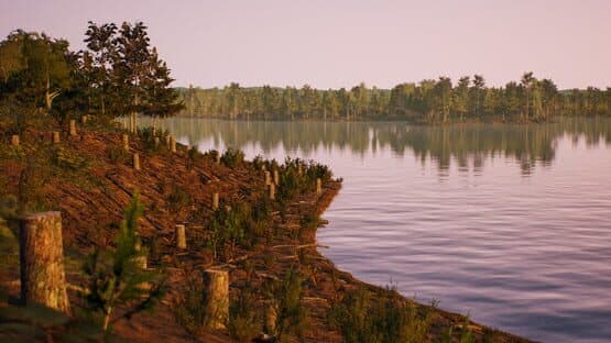 Bassmaster Fishing 2022: Jordan Lake — screenshot 4