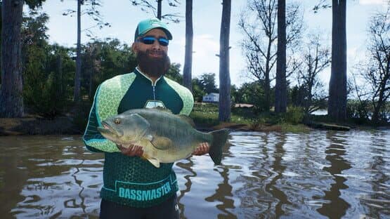 Bassmaster Fishing 2022: Jordan Lake — screenshot 6