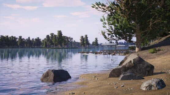 Bassmaster Fishing 2022: Lake Seminole — screenshot 2