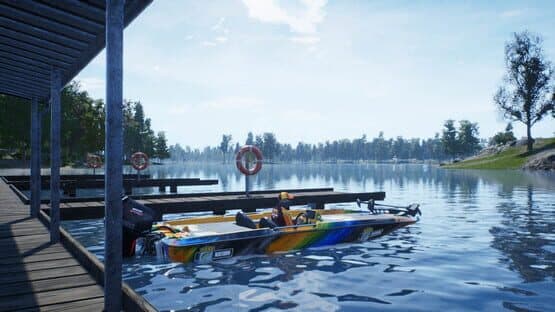 Bassmaster Fishing 2022: Lake Seminole — screenshot 5