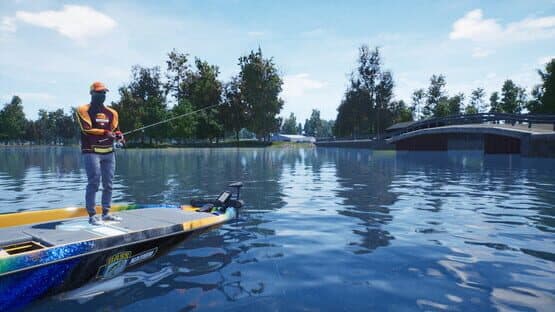 Bassmaster Fishing 2022: Lake Seminole — screenshot 6