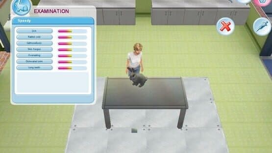 Pet Vet 3D: Animal Hospital — screenshot 1