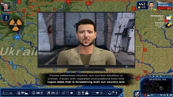 Power & Revolution: 2022 Edition — screenshot 3