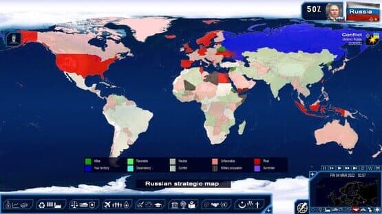 Power & Revolution: 2022 Edition — screenshot 4