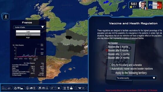 Power & Revolution: 2022 Edition — screenshot 6