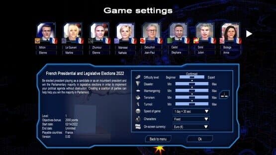 Power & Revolution: 2022 Edition — screenshot 7
