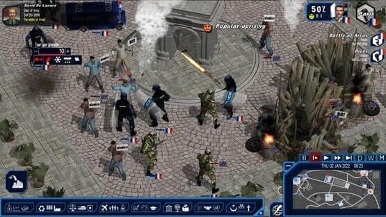Power & Revolution: 2022 Edition — screenshot 8