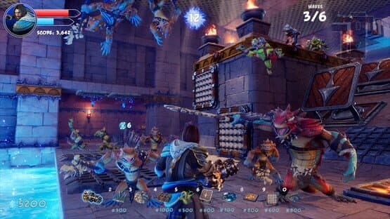 Orcs Must Die! 3: Tipping the Scales — screenshot 1
