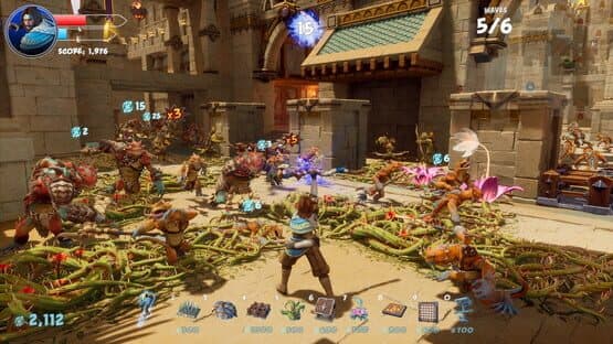 Orcs Must Die! 3: Tipping the Scales — screenshot 4