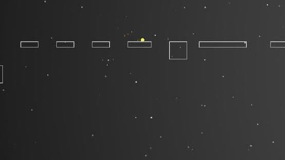 Just a ball: Jumping in the space — screenshot 1