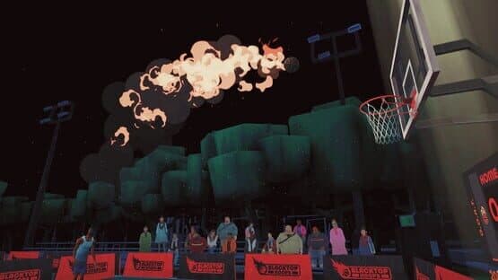 Blacktop Hoops — screenshot 3