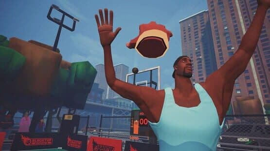 Blacktop Hoops — screenshot 4
