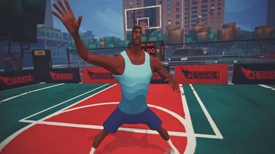 Blacktop Hoops — screenshot 6