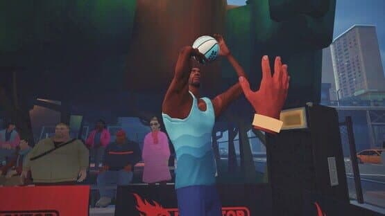 Blacktop Hoops — screenshot 7