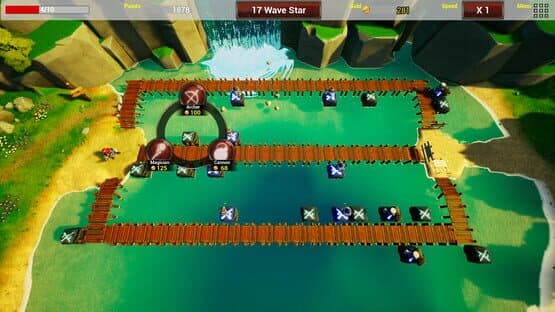 DefenceOrder — screenshot 2