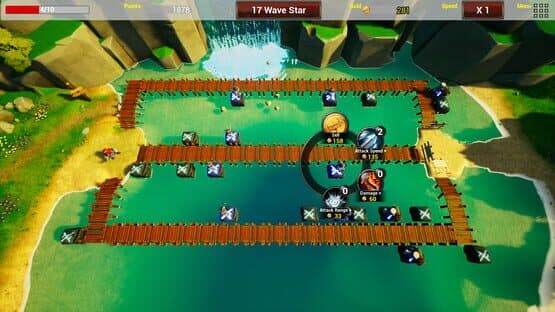 DefenceOrder — screenshot 3