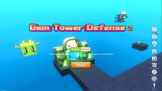Gem Tower Defense 2 — screenshot 1