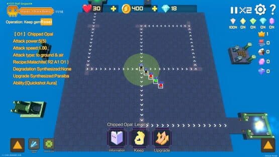 Gem Tower Defense 2 — screenshot 2