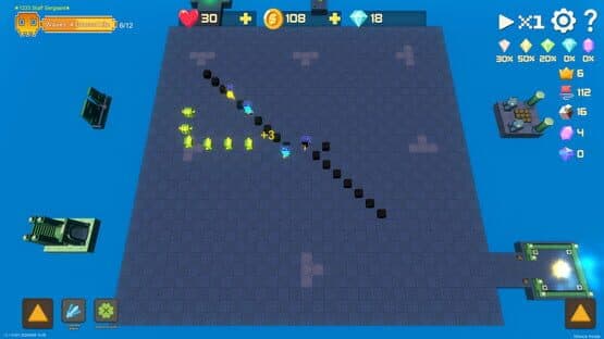 Gem Tower Defense 2 — screenshot 3
