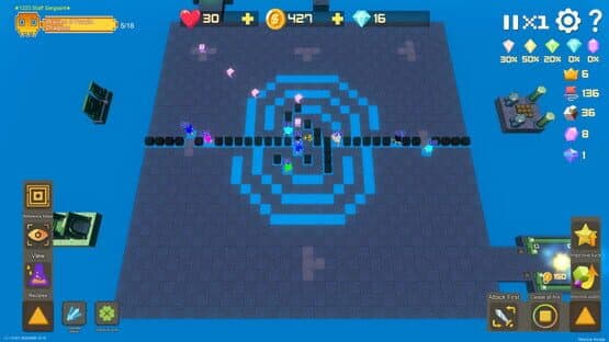 Gem Tower Defense 2 — screenshot 5