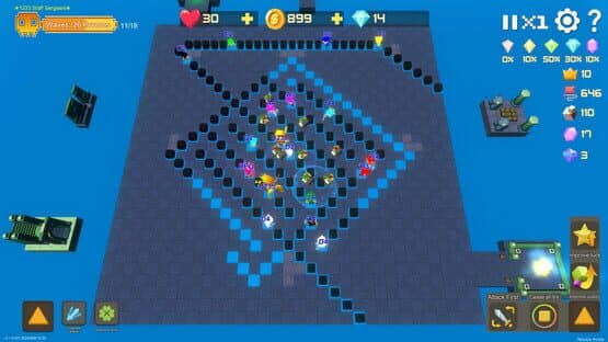 Gem Tower Defense 2 — screenshot 6