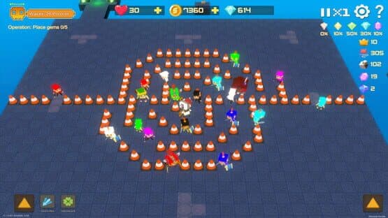 Gem Tower Defense 2 — screenshot 7