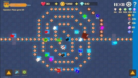 Gem Tower Defense 2 — screenshot 8