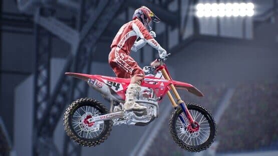 Monster Energy Supercross: The Official Videogame 5 - Special Edition — screenshot 2