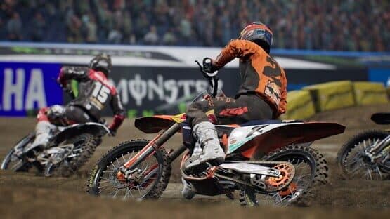 Monster Energy Supercross: The Official Videogame 5 - Special Edition — screenshot 5