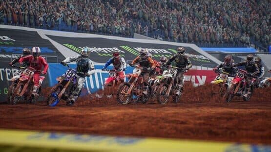 Monster Energy Supercross: The Official Videogame 5 - Special Edition — screenshot 6
