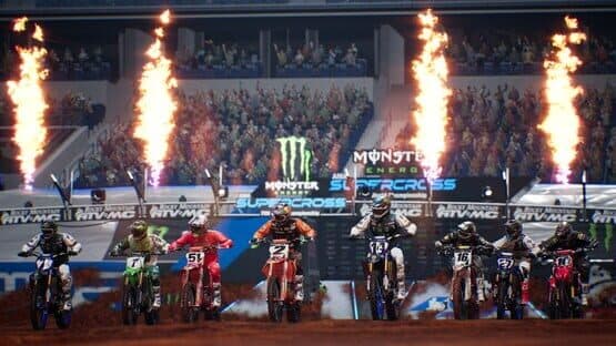 Monster Energy Supercross: The Official Videogame 5 - Special Edition — screenshot 7