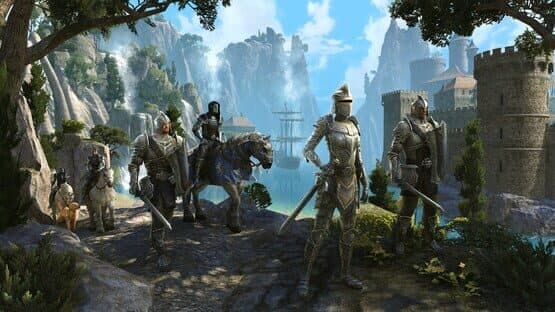 The Elder Scrolls Online: High Isle Collector's Edition — screenshot 1