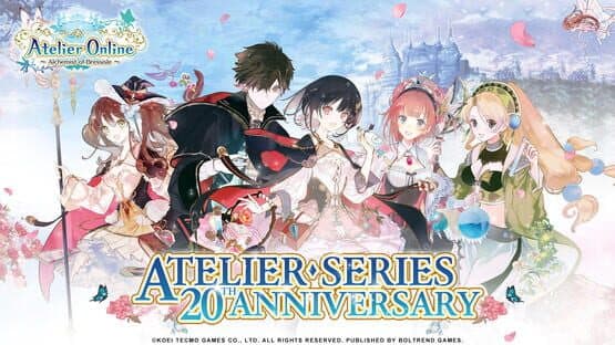 Atelier Online: Alchemists of Braceir — screenshot 1