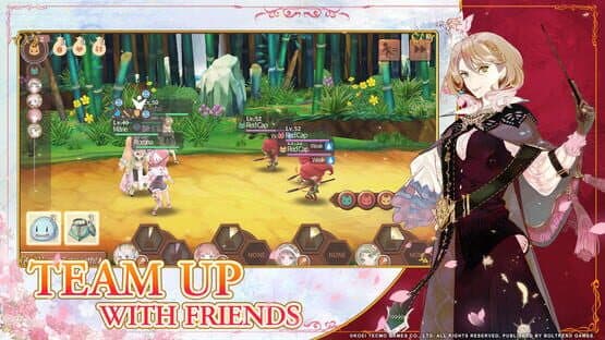 Atelier Online: Alchemists of Braceir — screenshot 6