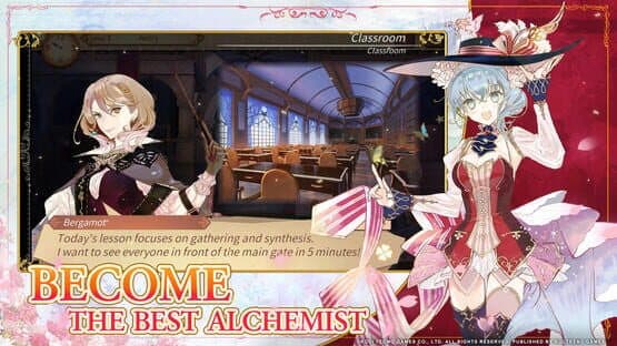 Atelier Online: Alchemists of Braceir — screenshot 7