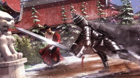 Takashi: Ninja Warrior — screenshot 3