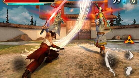 Takashi: Ninja Warrior — screenshot 4