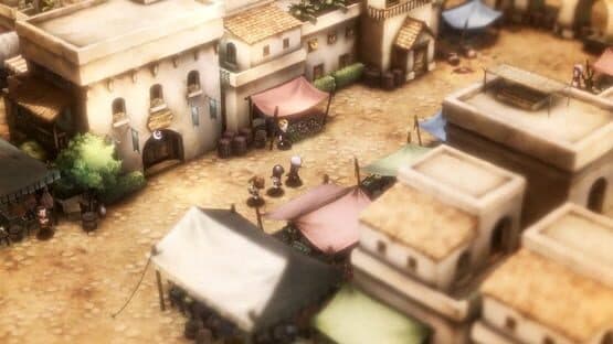 Brown Dust II — screenshot 1