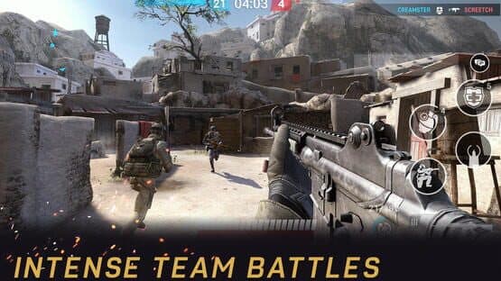 Warface: Global Operations — screenshot 1