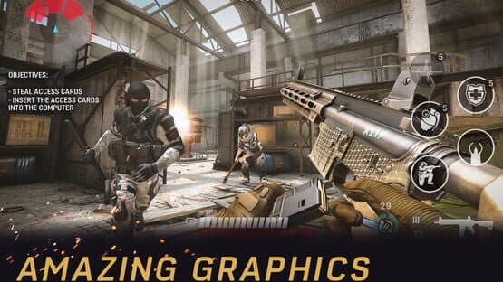 Warface: Global Operations — screenshot 2